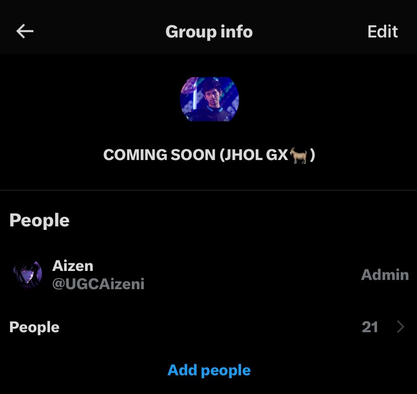 The time has come the legendary GX the The JHOL GX is now back with help of Our beloved Members and
My frd <a href="/Crusaderr_31/">CrusadeR(Sad and Dead💔)</a> 
And we also decide to add some new members and if you’re interested follow me and Crusader and if you meet the requirements then welcome to Jhol Gx❤️