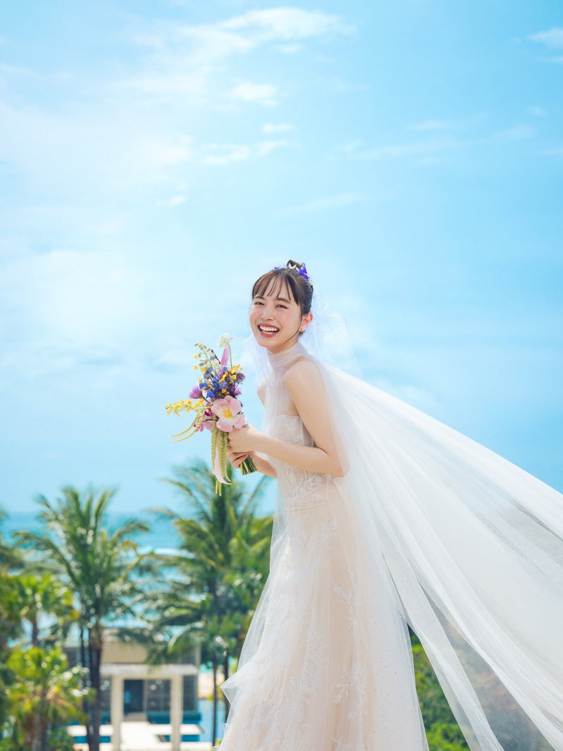 井桁弘恵「ゼクシィ」凱旋表紙で花嫁姿披露 「ゼクシィCMガール」就任