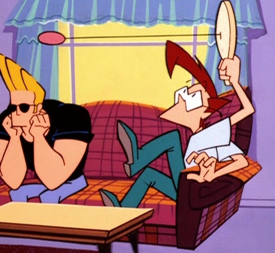 4th Warner Bros. Character of the Day is:
Carl Chryniszzswics from Johnny Bravo

#WarneroftheDay #JohnnyBravo #CartoonNetwork #CN