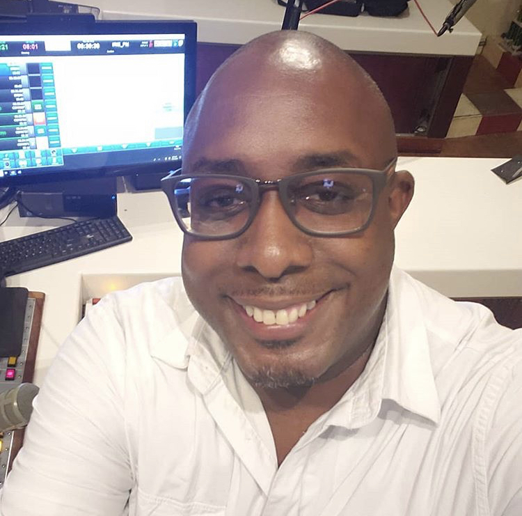 IRIE_FM's tweet photo. Join the early morning groove with #DJBones on #EarlyIrie airing now on the 107s #IRIEFM! Tune in to catch the vibes with @djbonesja! https://t.co/bfvXOpOivp