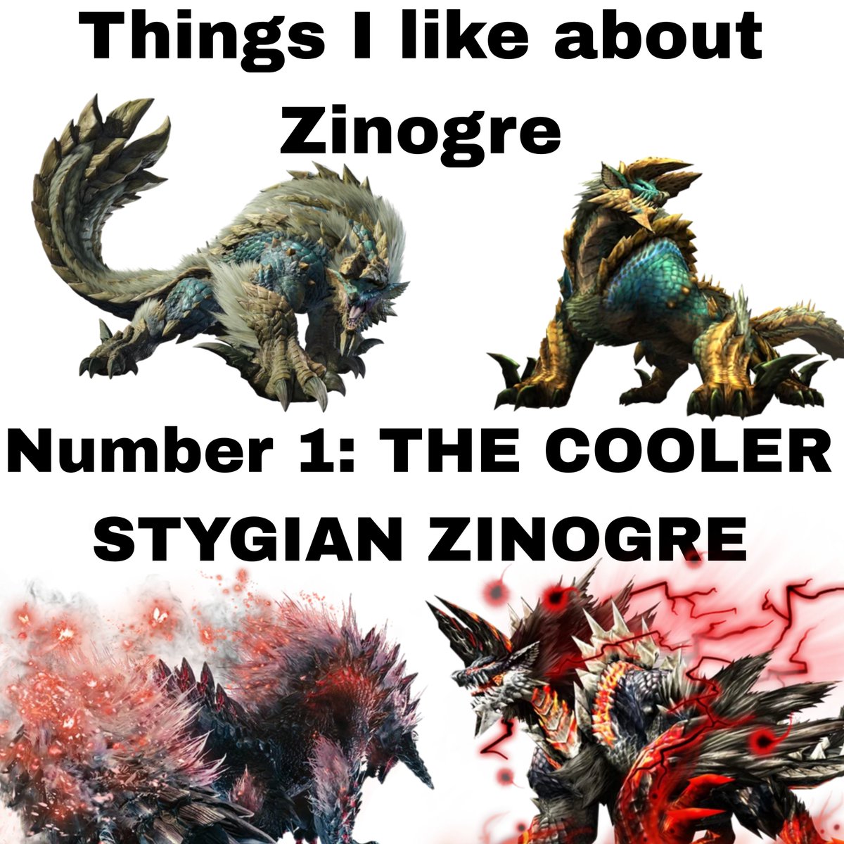 I've become a Stygian Enjoyer recently!