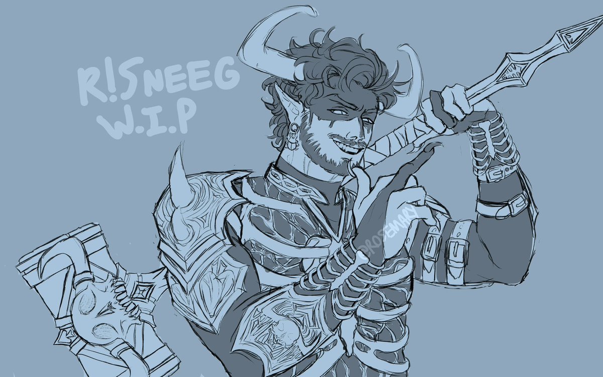 The Realm Sneeg wip :3

(its taking years off my life)
#sneegsnag #sneegsnagfanart #sneegart #TheRealm #Minecraft #MinecraftSMP