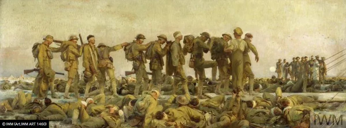 UK_OPCW's tweet image. Today marks 110 years since the 2nd Battle of Ypres, where chemical weapons were used at scale for the first time in war.
Today, we remember the brave lives lost & reaffirm our commitment to a world free of chemical weapons.
Working alongside our partners, we say: never again.
