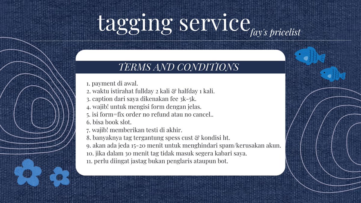 ditxch's tweet photo. @21STREY hadirr ^^ avail jastag all spess nih kakak. dijamin rajin mantengin ht + gacor 100% no tipu-tipu yaww!! order keciniii https://t.co/afqJ3yAPbv https://t.co/CeDo98R4vp