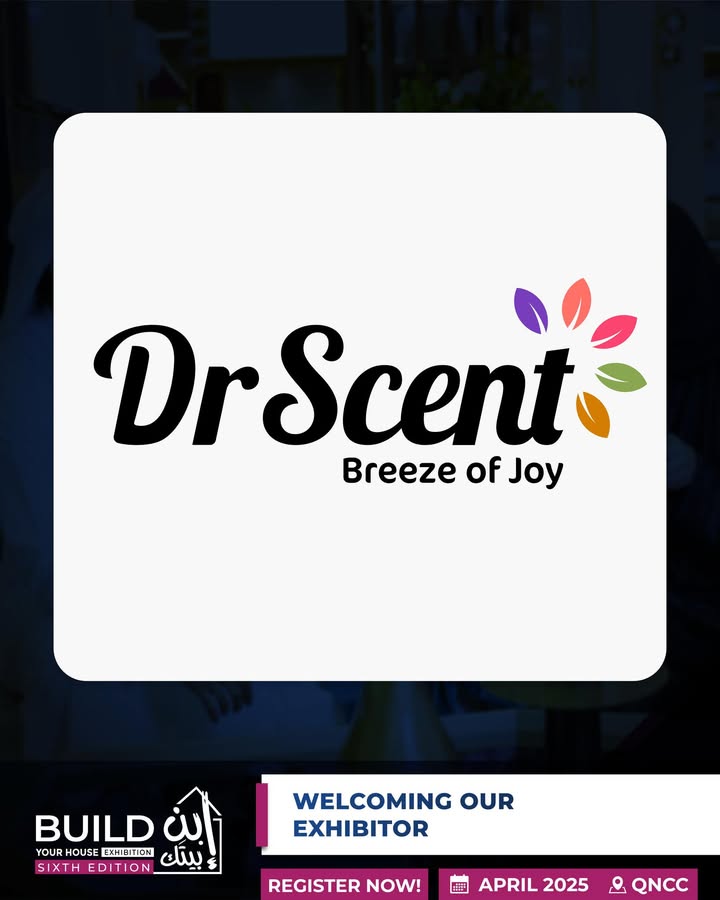 نود ان نرحب بشركة د سنت للتجارة  في معرض إبن بيتك 
🎯لا تفوّت الفرصة وسجل مجاناً الآن عبر الرابط في البايو!

<a href="/qncc/">QNCC</a>.qa@ nextfairs

📍Qatar National Convention Centre
📅 April 28 – May 1, 2025

#BYH2025 #BuildYourHouseQatar #Consultants #Contractors #Suppliers #SmartHomes