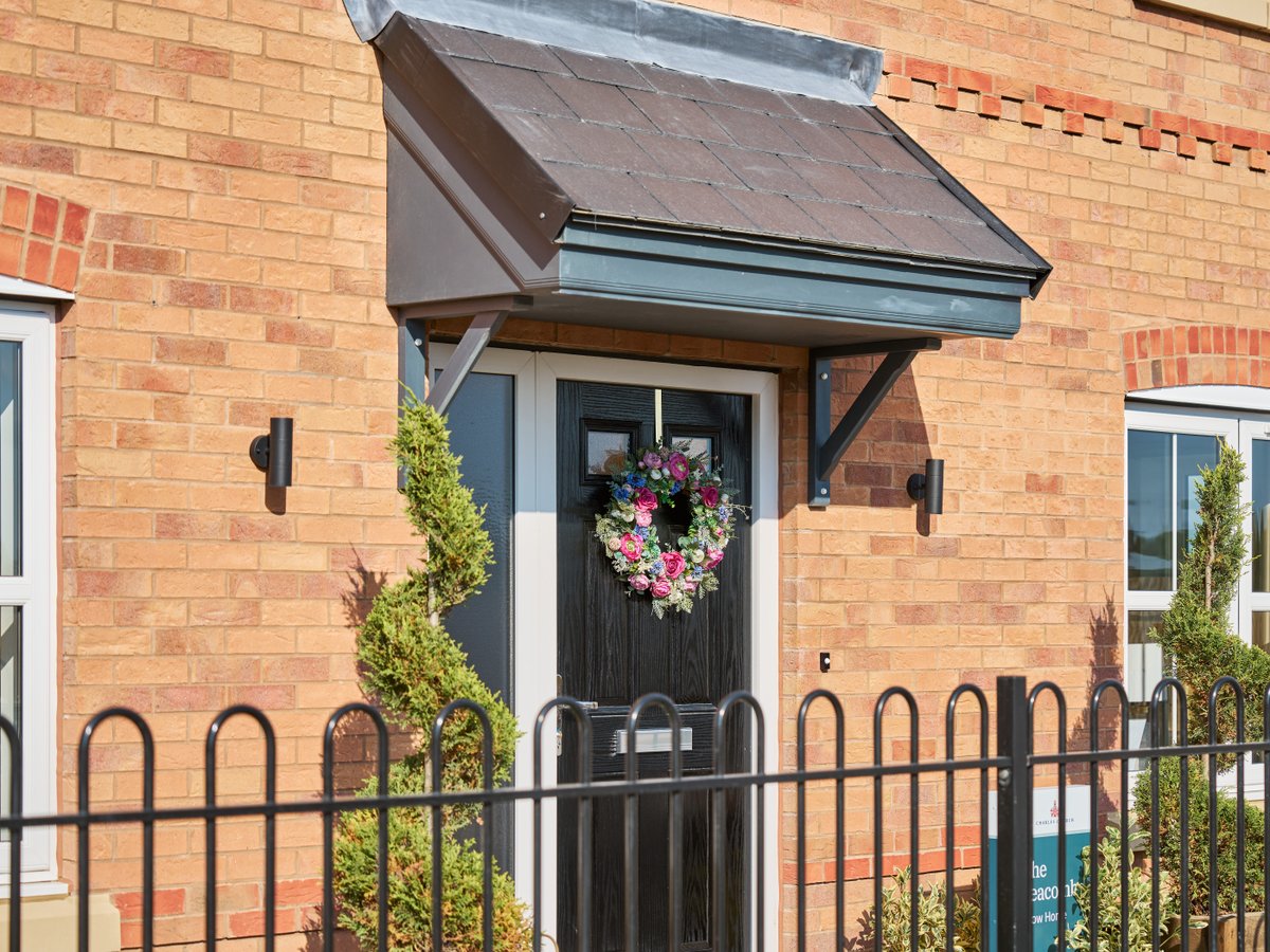 This Earth Day, we’re celebrating the beauty of building homes with the planet in mind 🌍 

Sustainable materials, energy-efficient features and mindful designs – all part of our commitment to a greener future 🌿