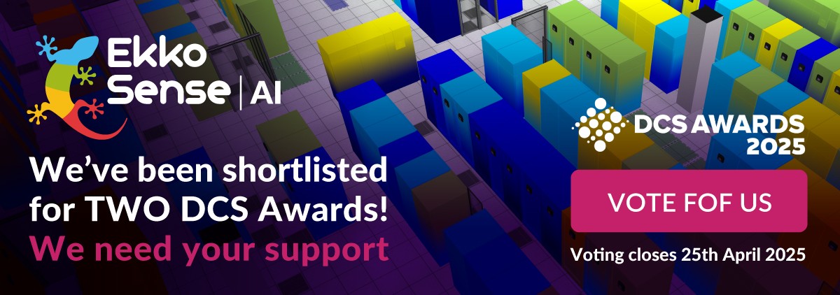 @ekkosenseuk (@ekkosenseuk) on Twitter photo Vote for us? We are finalists for two #DCSAwards!
🏆 #DataCenter Cooling Innovation of the Year for EkkoSim data centre simulation and modelling tool dcsawards.com/vote?shortcut=…
🏆 Data Centre Sustainability Project of the Year with global partner <a href="/CBRE/">CBRE</a> dcsawards.com/vote?shortcut=… Vote for us? We are finalists for two #DCSAwards!
🏆 #DataCenter Cooling Innovation of the Year for EkkoSim data centre simulation and modelling tool dcsawards.com/vote?shortcut=…
🏆 Data Centre Sustainability Project of the Year with global partner <a href="/CBRE/">CBRE</a> dcsawards.com/vote?shortcut=…