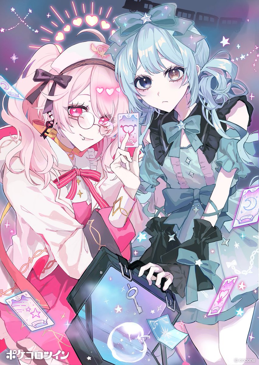 sakusya2honda @kuroume_1024 @comet_k0419 @Rankun_poke2