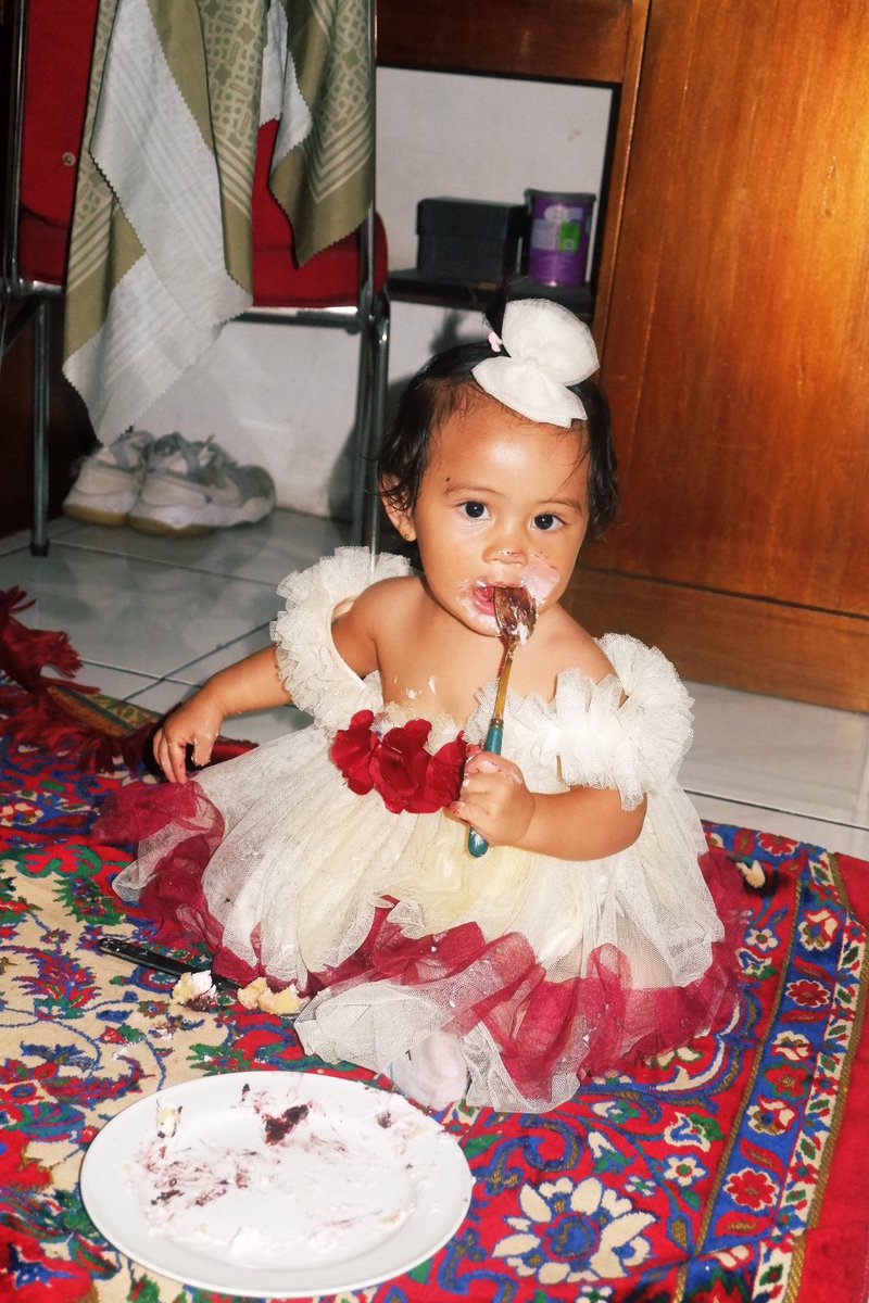 indrapeputra's tweet photo. Aletha’s Turning 1! ❤️ https://t.co/gVZRhVpJzh