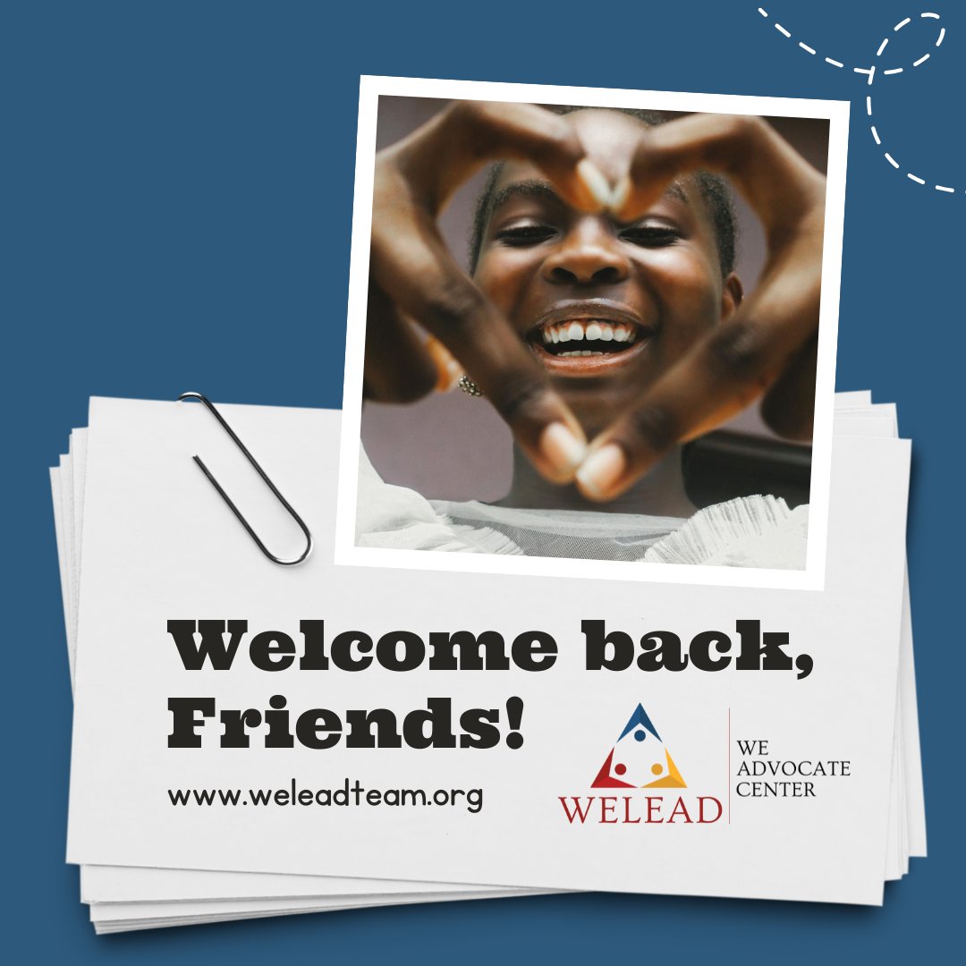 Hello WELEAD Trust friends! We hope you enjoyed a wonderful long weekend filled with Easter and Independence Day celebrations. 

Welcome back! We are excited to resume our work in youth leadership development and advocacy for youth rights in Zimbabwe.

 As we marked Independence