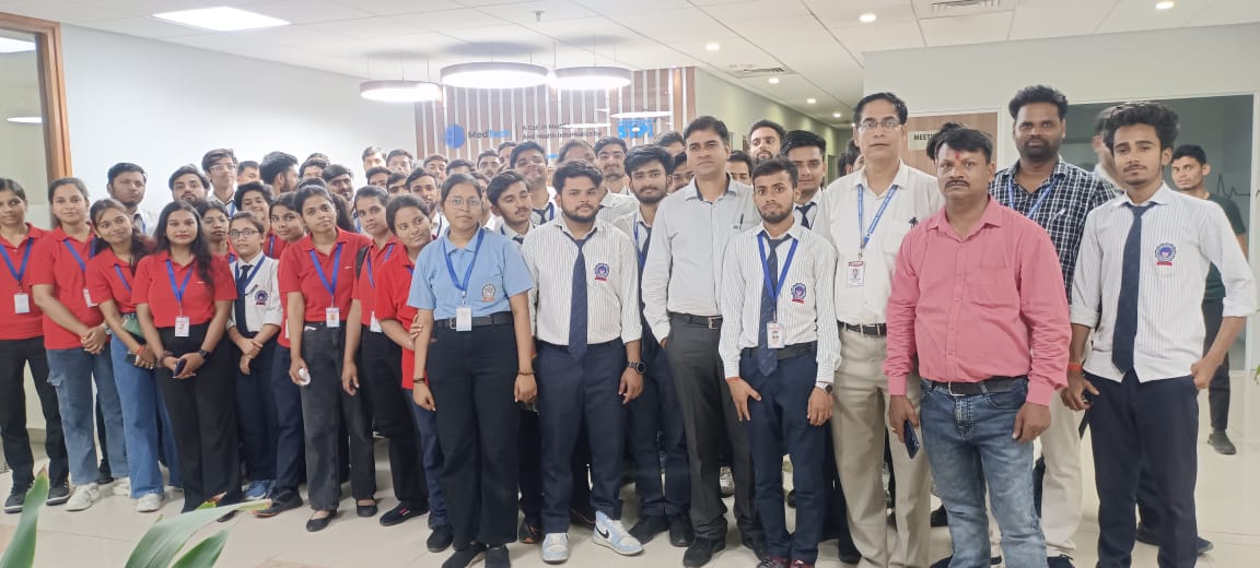 STPI MedTech CoE (@medtechcoe) on Twitter photo 👨🔬 Engg. students of <a href="/bitgkp525/">Buddha Institute of Technology</a> visited the #MedTechCoE, gaining hands-on exposure to advanced #labs and cutting-edge #medical #technology. A deep dive into #innovation and real-world #healthcare solutions! 🧪
<a href="/stpiindia/">STPI</a> <a href="/arvindtw/">Arvind Kumar</a> 👨🔬 Engg. students of <a href="/bitgkp525/">Buddha Institute of Technology</a> visited the #MedTechCoE, gaining hands-on exposure to advanced #labs and cutting-edge #medical #technology. A deep dive into #innovation and real-world #healthcare solutions! 🧪
<a href="/stpiindia/">STPI</a> <a href="/arvindtw/">Arvind Kumar</a>