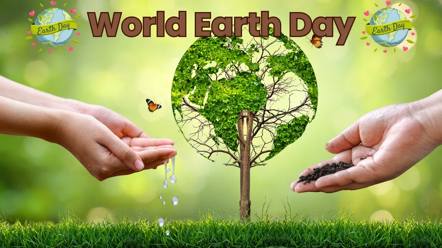 #worldearthday2025 
This #EarthDay &amp; everyday, we reaffirm our commitment to protecting the planet through innovative sustainable #agriculture practices. Dedicated to supporting farmers with solutions that grow more with less - preserving natural resources, enhancing soil health.