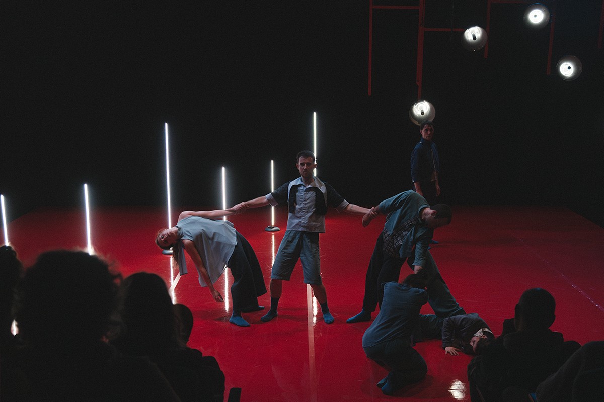 🩰OTS
📅apirilak 25 ostirala⏰20:00
haatik + Jone San Martin
Lan hau “HERRI GOGOA”, euskal herriko lehen zigilu diskografikoan islatutako mugimendu kultural abangoardista berrinterpretatzeko bultzada gisa sortu da. 
<a href="/ZarauzkoUdala/">Zarauzko Udala</a>