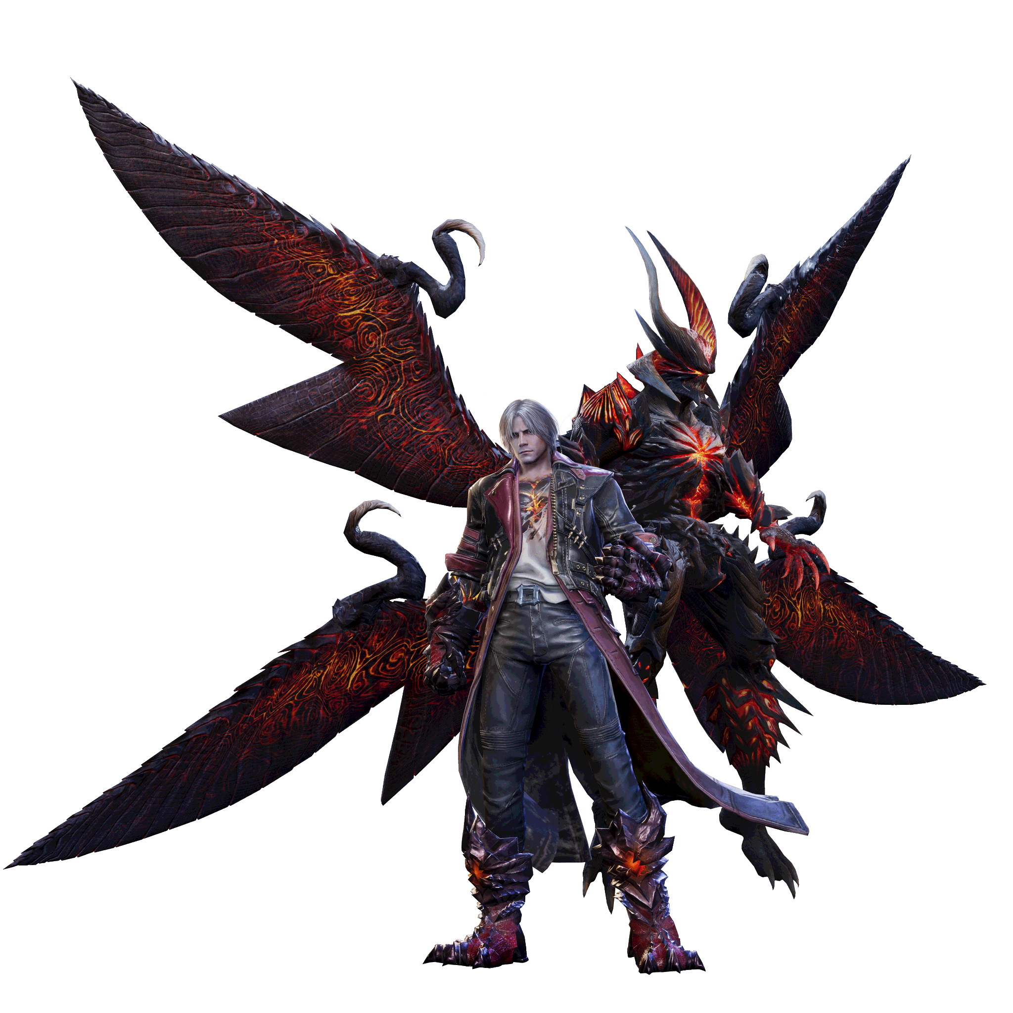デビルメイクライ　DMC コラボ　原作 ダーツフライト　CAPCOM　ダンテ ダーツフライト【ディーエムシー】デビル・メイ・クライ ダンテ