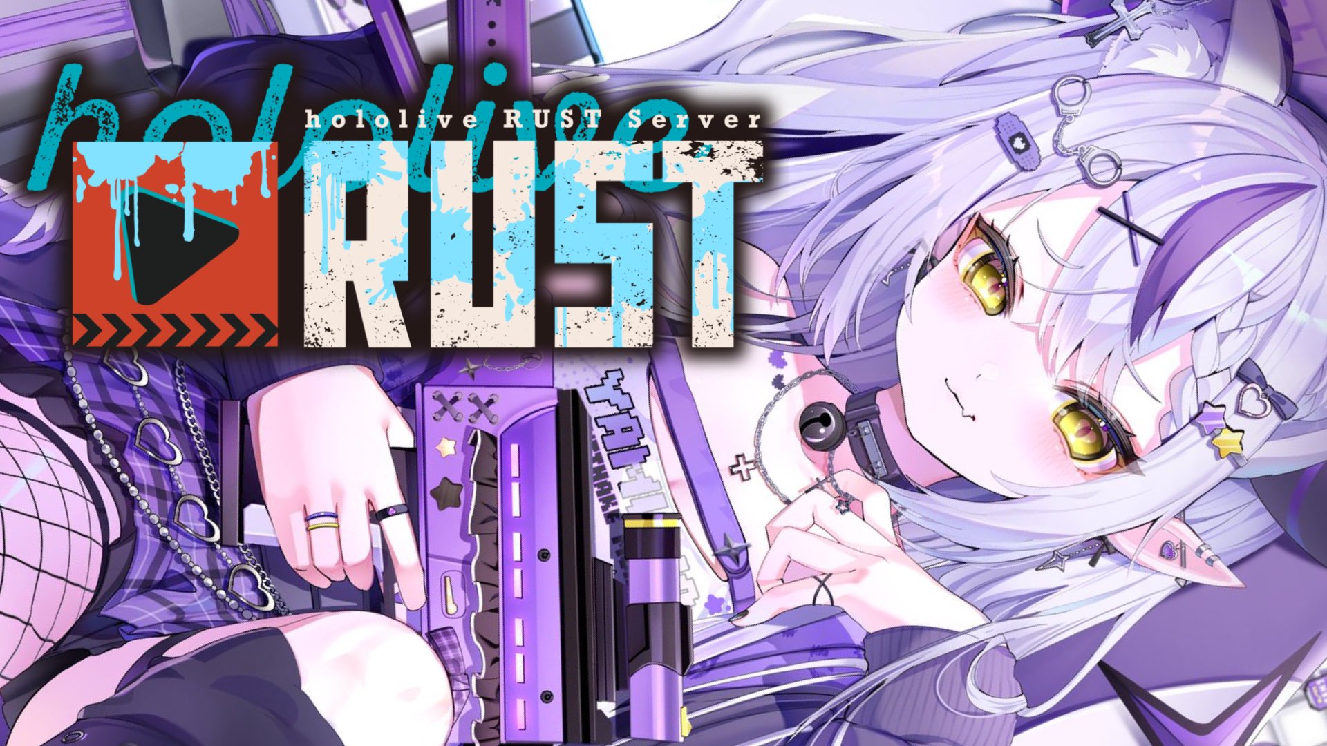 ラプラス・ダークネス🛸💜 (@LaplusDarknesss) / X ラプラス・ダークネス🛸💜 (@LaplusDarknesss) / X