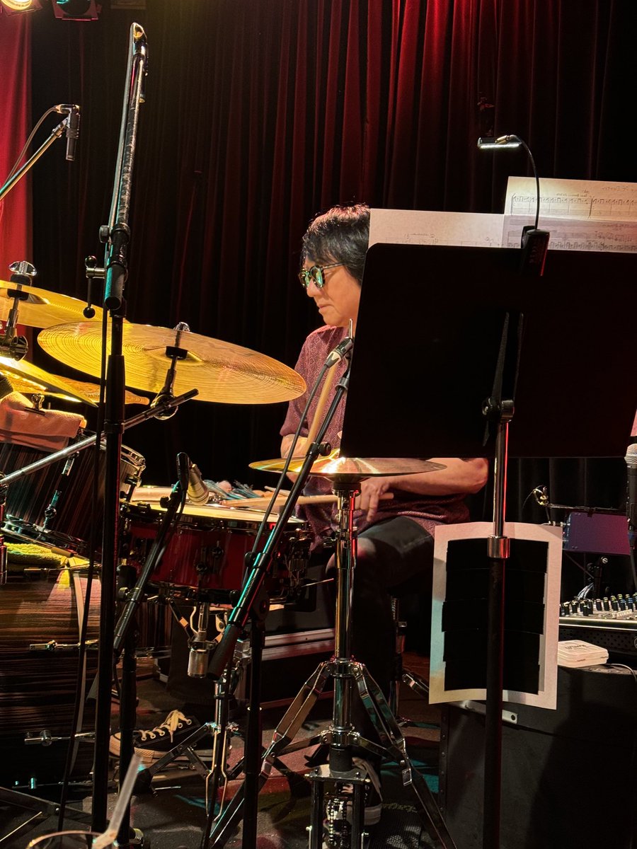 ishiharajun's tweet photo. ゴールデンウィーク

5月5日放送
ラジオNIKKEI第一　音楽番組のお知らせ📢

Music Voyage Anthology〜山木秀夫special:世界のYAMAKI」

出演：
山木秀夫（ドラム・パーカッション）
山木コハル（女優）
山木櫻子（山木ドラムスクール）

進行：
石原順
大里希世 https://t.co/TzAXsnruqj