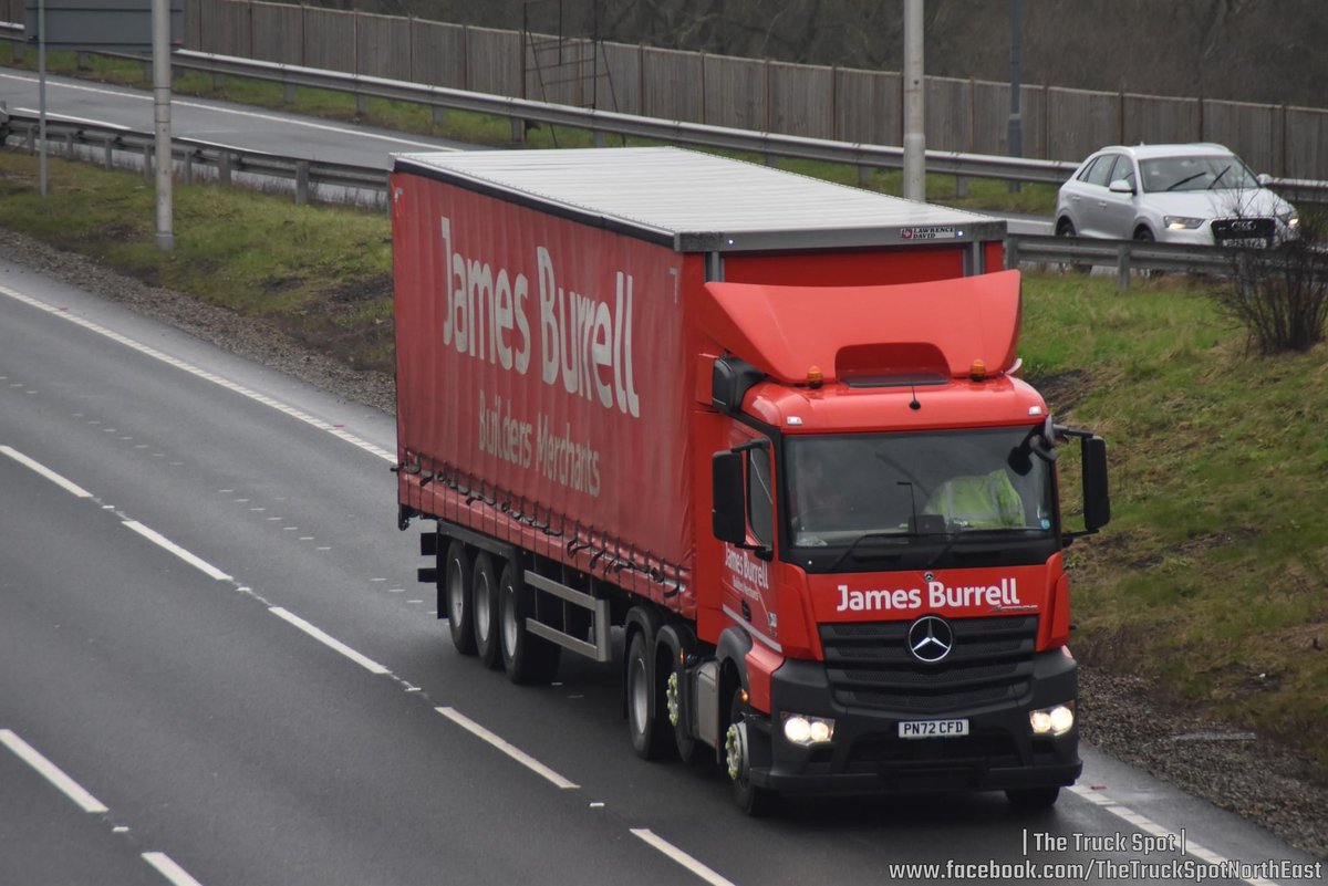 Our branches are now open 🚚 Deliveries are back in action, and we are excited to welcome you back after the Easter Weekend. Visit us today or give your local branch a call for any project enquiries.

📸 The Truck Spot North East