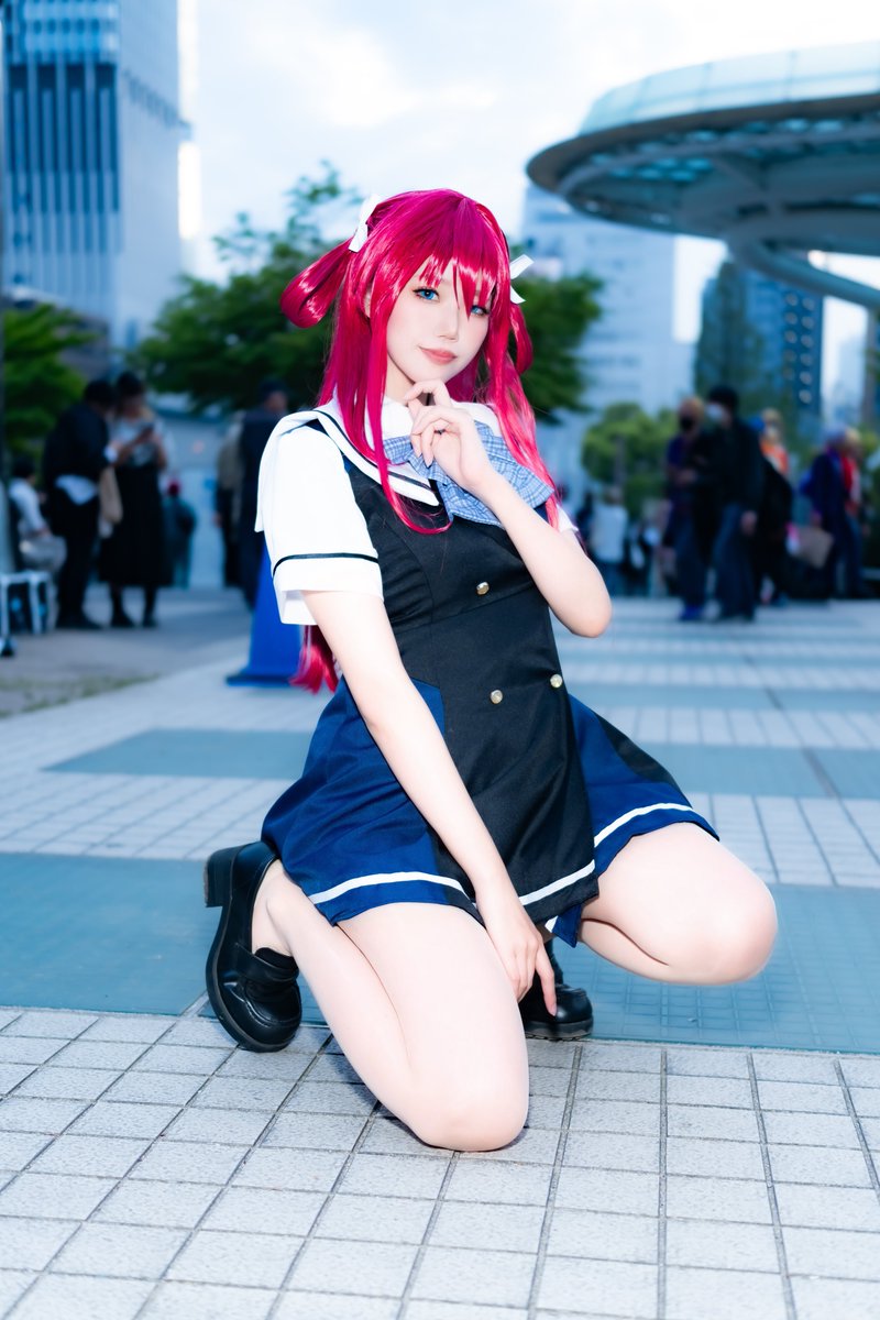 RuKi_0240's tweet photo. Cosplay /コスプレ

【グリザイアの果実 / 周防天音】

「天音お姉さんのチャームポイントはぁ...
                 このナイスなプロポーション♪」

photo📸:まんじゅうさん
ウィッグ職人✂️:AKILA(@_akila_cos )

#ラブスピ #ラブスピ2025 
#AKILAウィッグ #るきちぇん https://t.co/5dhfZc9MRl