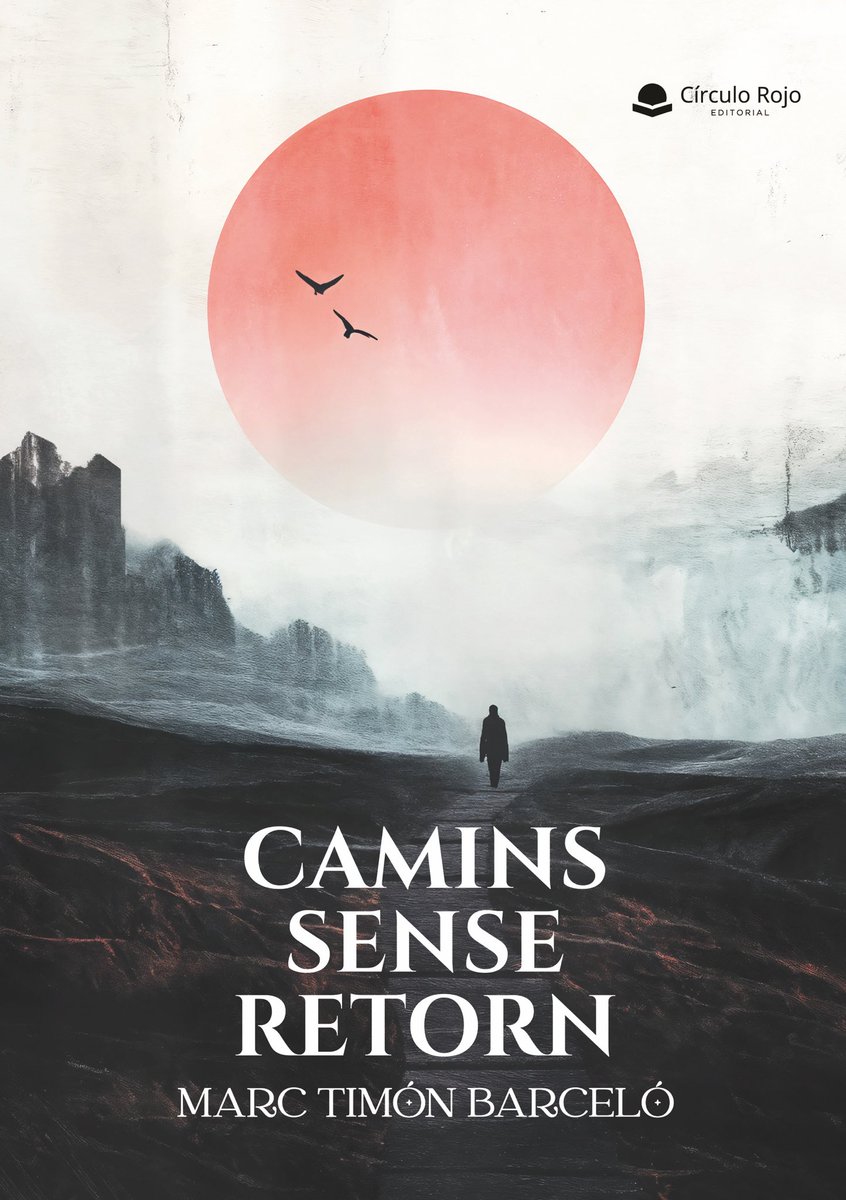 Avui, presentació a Barcelona de la meva novel•la, “Camins sense retorn”, a les 19.30h a l’Espai Jesús Ventura, al carrer Pou de la Figuera 15. Fa il•lusió.