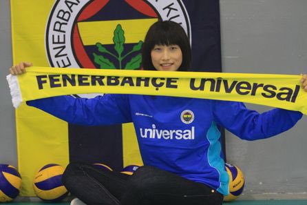 Kim geldi, Kim geçti.
-
Yeon Koung Kim.
Nisan’25, İstanbul.