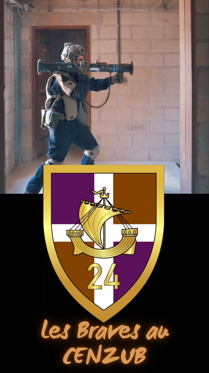 24e_ri's tweet image. 🗨 « 𝗖𝗼𝗺𝗯𝗮𝘁𝘁𝗿𝗲 𝗲𝗻 𝗹𝗼𝗰𝗮𝗹𝗶𝘁é » ⚔️
👉🏻 Présentation de l’exercice par le commandant d’unité (#CDU) du détachement du 2️⃣4️⃣ 🫡
🪖💥 Les Braves du 24e régiment d’Infanterie combattent et se perfectionnent au centre d’entraînement aux actions en zone urbaine❗️