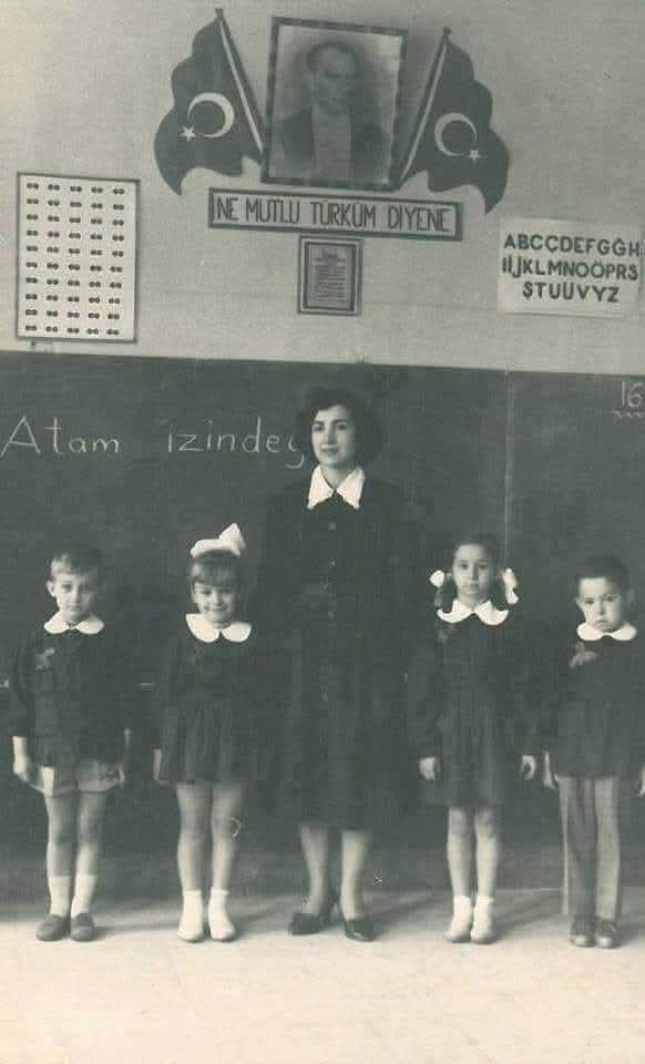 23 NİSANA BİR ADIM KALA GÜNÜN FOTOĞRAFI BU İŞTE.!!!

NE MUTLU TÜRKÜM DİYENE 🇹🇷