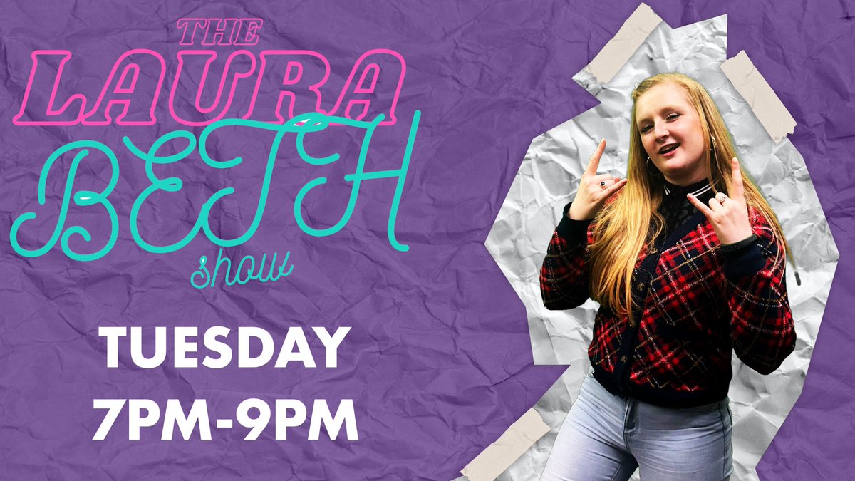 Tune into The Laura Beth Show tonight at 7pm on <a href="/tamesideradio/">Tameside Radio</a> to hear an interview with <a href="/Whatever_Manc/">Whatever Oasis Tribute</a> tamesideradio.com