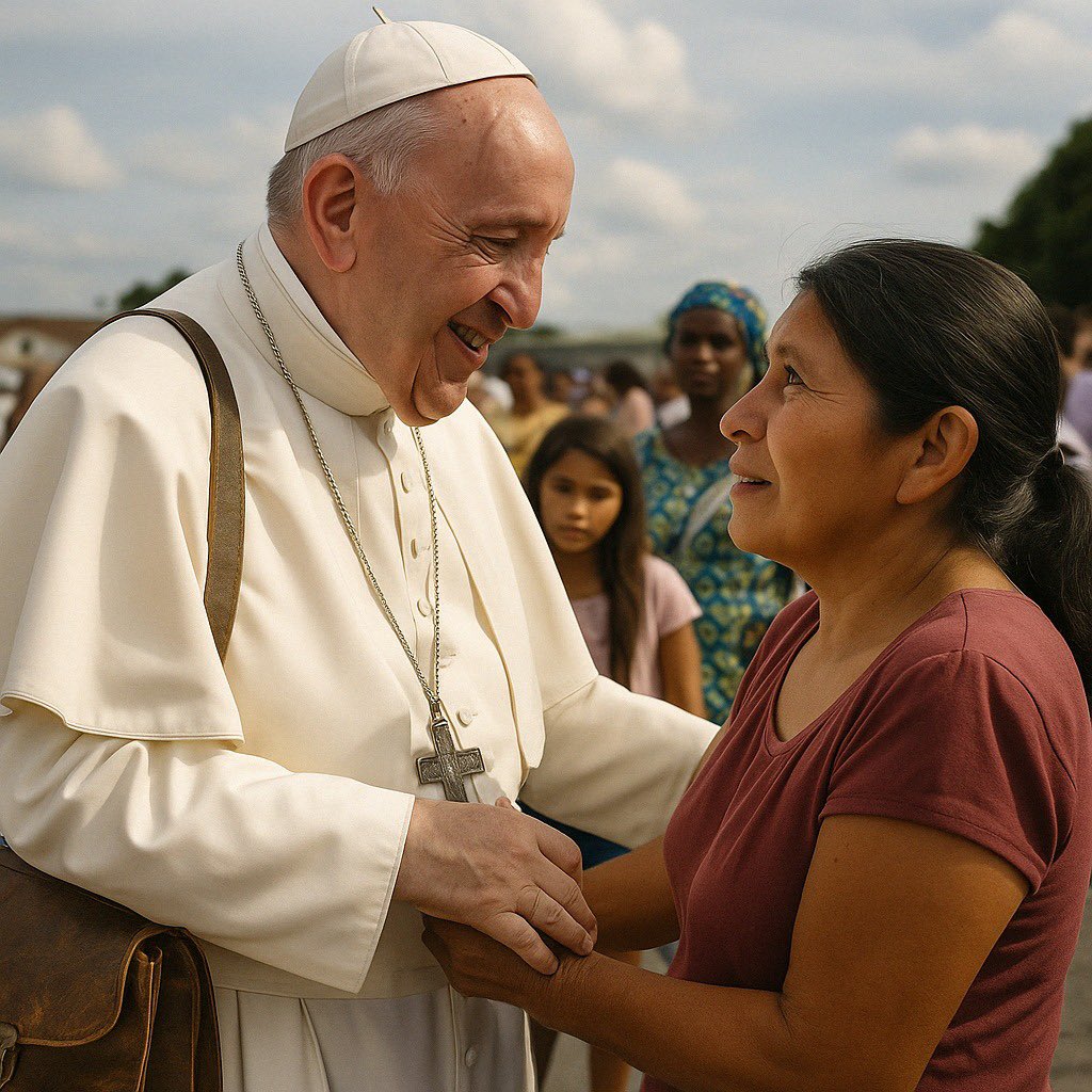 Papa Francesco, il pontefice viandante che ha camminato accanto alle donne, difendendole con parole, gesti e viaggi dal cuore del mondo

L’articolo di <a href="/IsaGrassano/">IsaGrassano</a> 

amichesiparte.com/francesco-un-p…

#papafrancesco #viaggi #donne