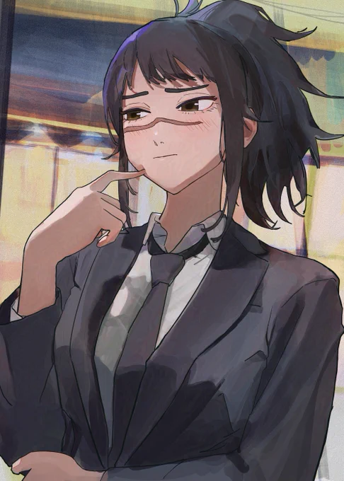 うーん。良い 