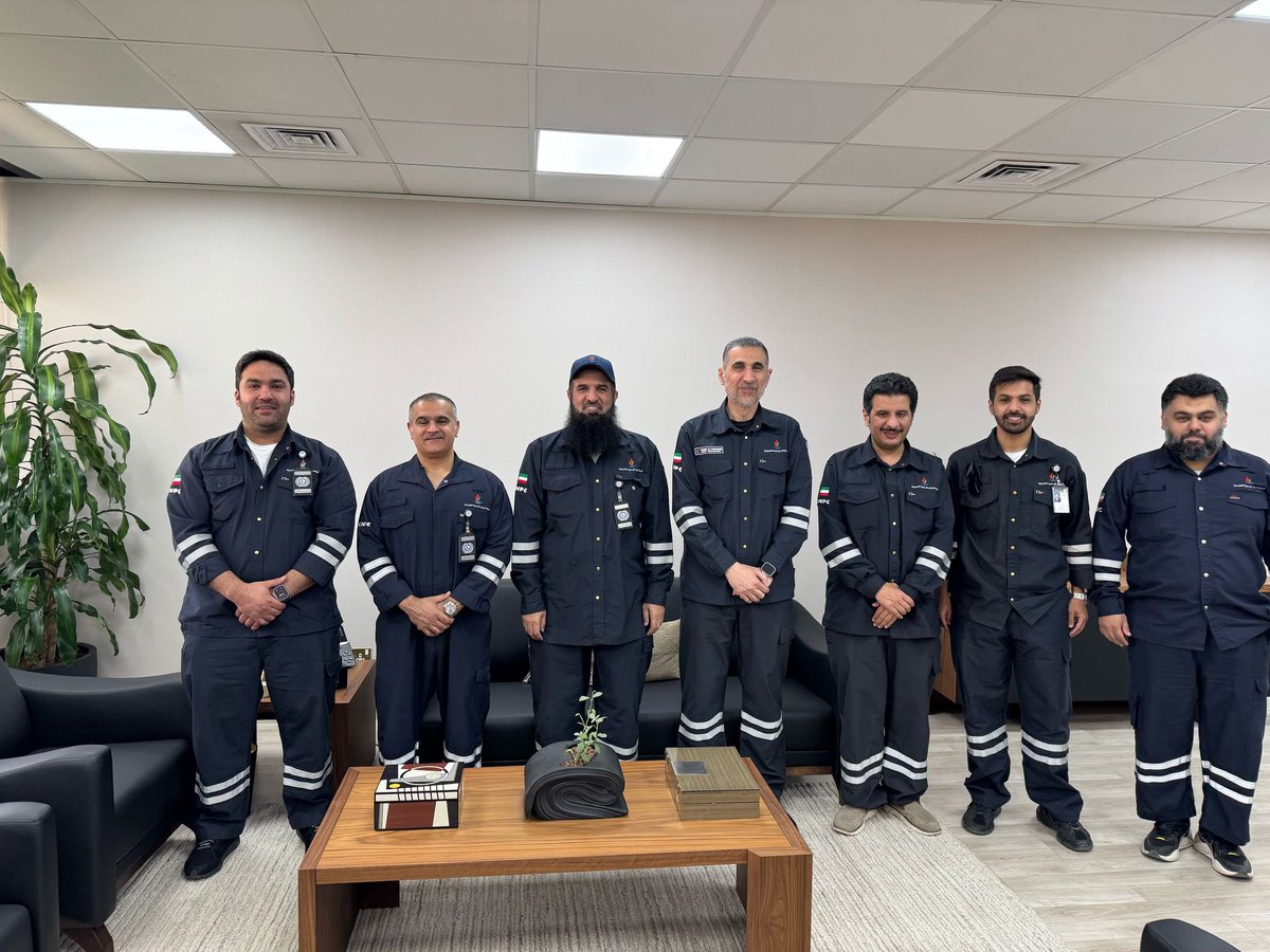 نقابة عمال شركة البترول tweet media