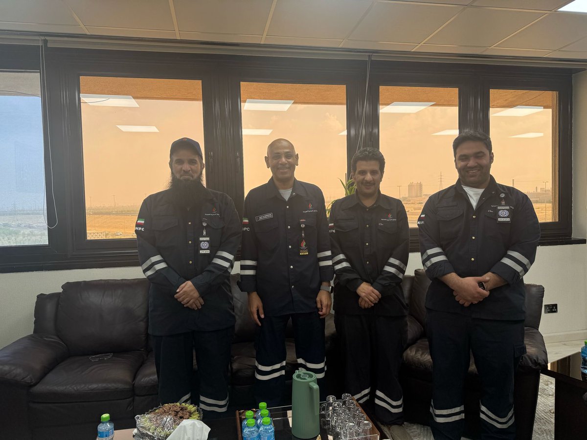 نقابة عمال شركة البترول tweet media