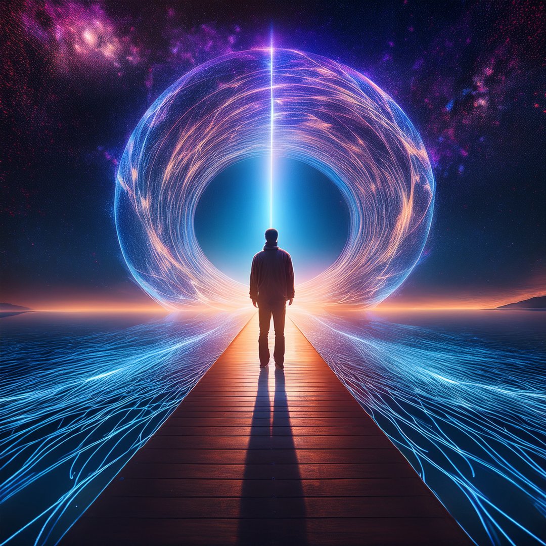 CarsonGJones's tweet image. What if your grief could shape reality? In #TheSolidarityCode, Jack’s emotions open the door to the quantum field, bending existence itself.

But does this power come at a cost?

#QuantumField #SciFiThriller #NetflixSeries #FilmPitch #PsychologicalDrama