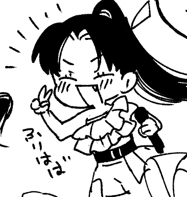 キリチャン♀ https://t.co/YuJsLBbIpr 