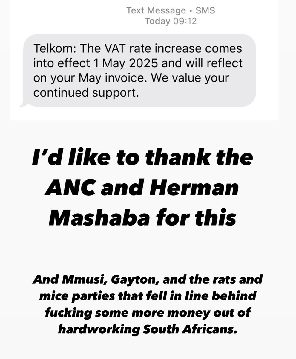 Gareth Cliff tweet media