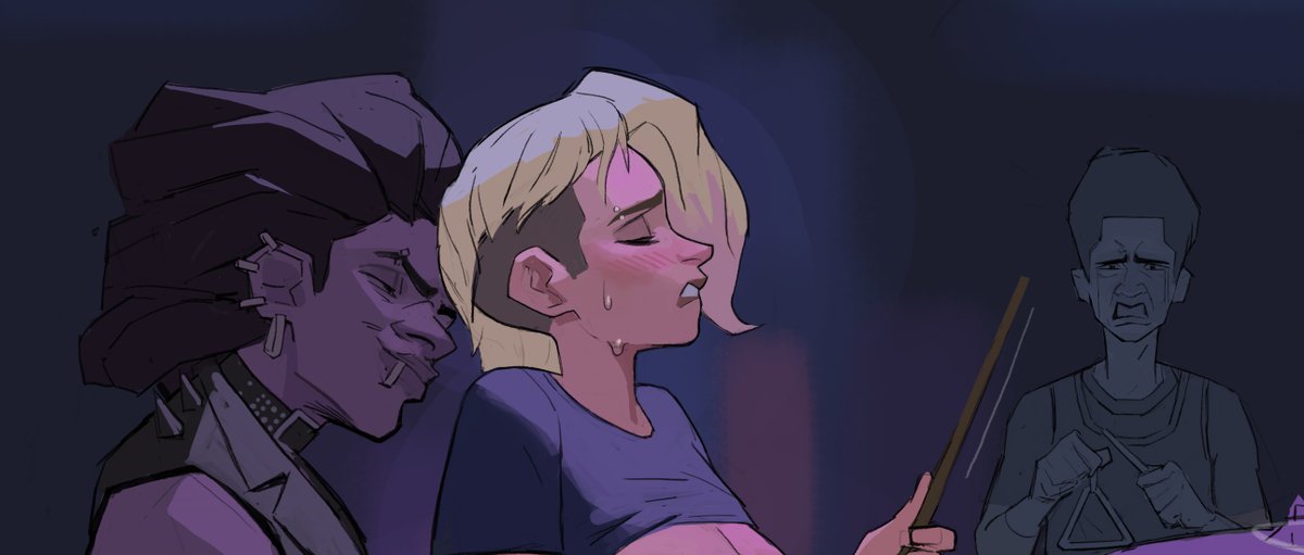 gwen stacy(full pic available on patreon and fanbox)