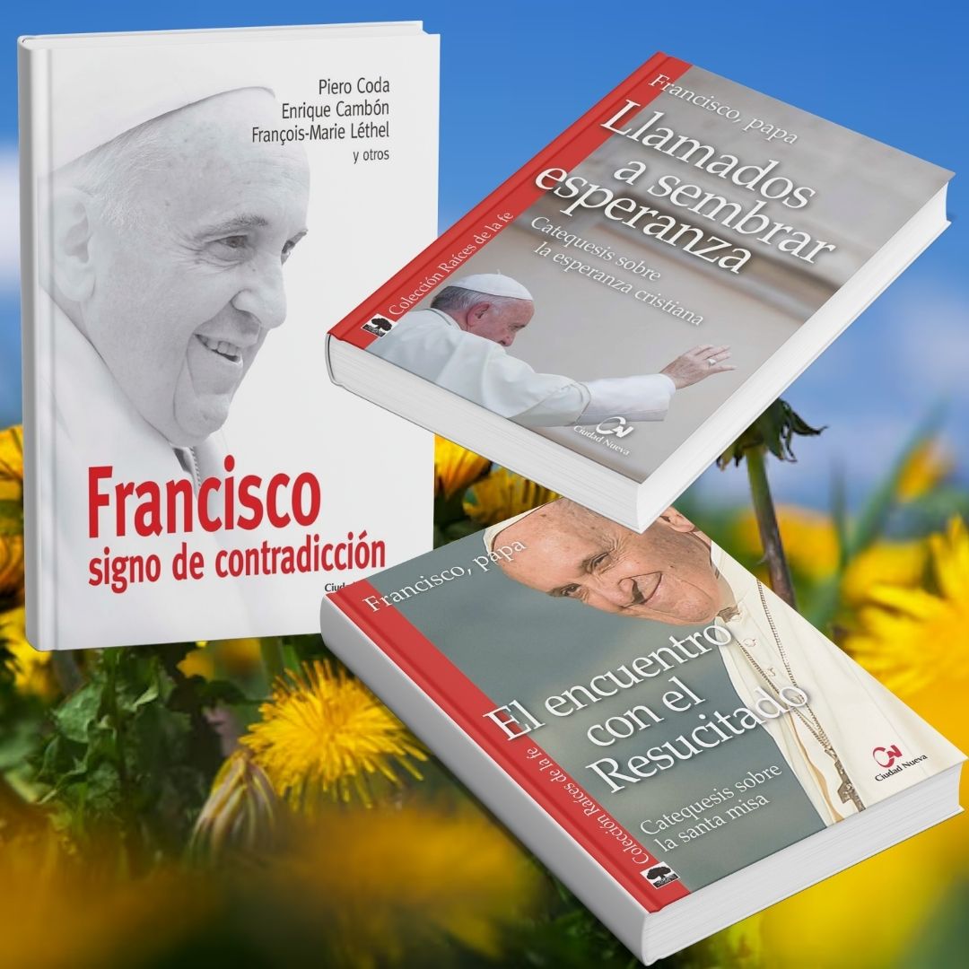 Edit CIUDAD NUEVA es (@ciudadnuevaes) on Twitter photo «Permaneced siempre atentos al grito de abandono de Cristo en la cruz, que manifiesta la máxima expresión de amor»...
¡Gracias, papa Francisco!
ciudadnueva.com/autor/papa-fra…
#papafrancisco <a href="/CiudadNuevaES/">Edit CIUDAD NUEVA es</a> «Permaneced siempre atentos al grito de abandono de Cristo en la cruz, que manifiesta la máxima expresión de amor»...
¡Gracias, papa Francisco!
ciudadnueva.com/autor/papa-fra…
#papafrancisco <a href="/CiudadNuevaES/">Edit CIUDAD NUEVA es</a>
