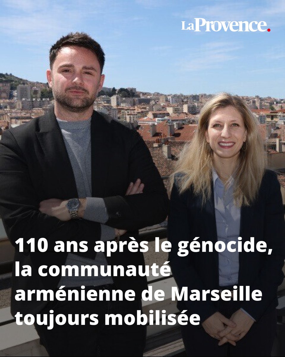 Ce mardi 22 avril, le Pharo sera illuminé aux couleurs de l’Arménie
👉 l.laprovence.com/YEm8