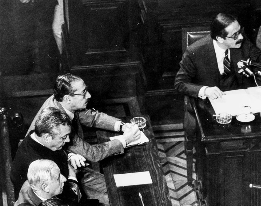 Fundación Strassera tweet media