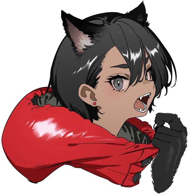 おまけです 猫化遷移の図