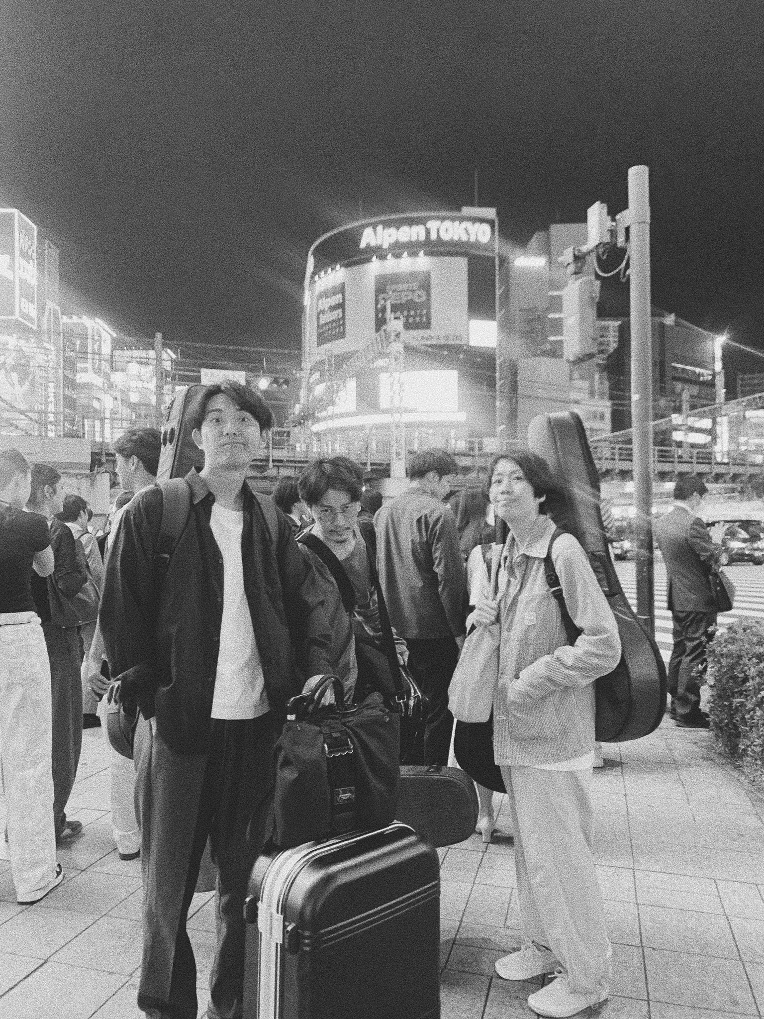 のろしレコード (@noroshi_record) / X