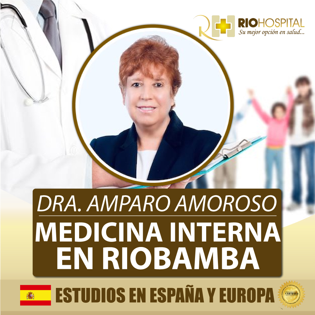🩺 Dra. Msc. Amparo Amoroso Moya Especialista en Diabetes - Obesidad - Endocrinología | AGENDA UNA CITA AQUÍ ►riohospital.com.ec/profile/dra-ms… #riobamba #diabetes #tiroides #endocrinologo