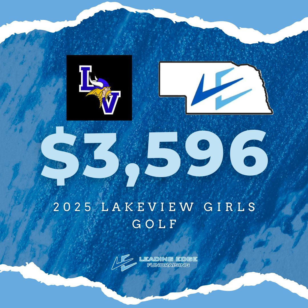 We just wrapped up the Lakeview Girls Golf Spring Fundraiser! 9 coaches and athletes worked for less than 1 hour and raised $3596!

🚨🚨THAT IS ~$400 AN ATHLETE🚨🚨

Thank you <a href="/CoachAhlers13/">CoachAhlers</a> for working with us this year. GOOD LUCK WITH THE SEASON LADIES!
<a href="/Lakeviewhigh/">Lakeview High School</a>