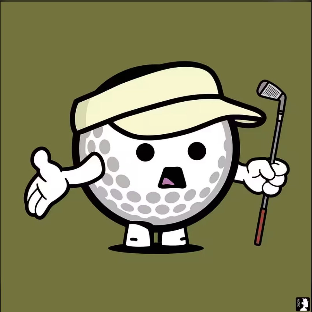 g’Mulligan to all who “gm” 👀⛳️💯