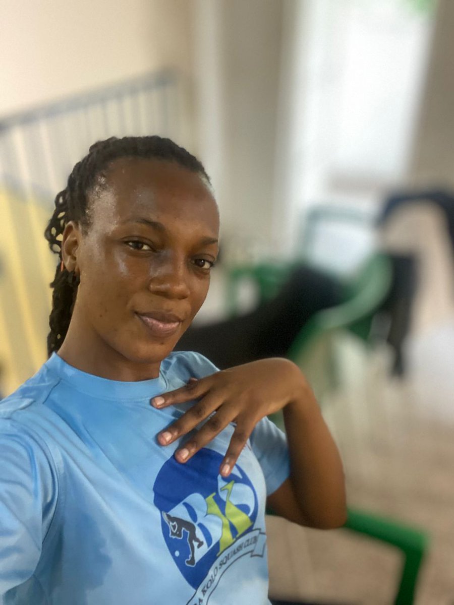 OnyxSquash_News's tweet image. We are pleased to announce Rachel Muleka, as our newest brand ambassador. She is a member of the BKS Club and will be a part of our Talent Support programme with an emphasis of encouraging more young women to participate in Squash.

#squashacademy  #womenssquash
#worldsquash