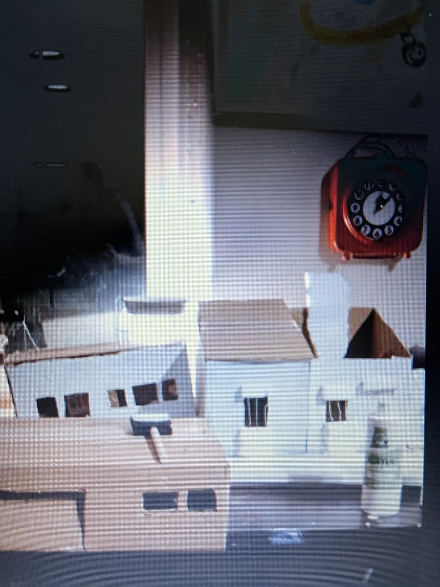hot96tweets's tweet photo. Our very own Tyler Foxx is working on creating a replica of the house owned by Marilyn Monroe. He's not done, but looks good so far! https://t.co/SafWiREW3w