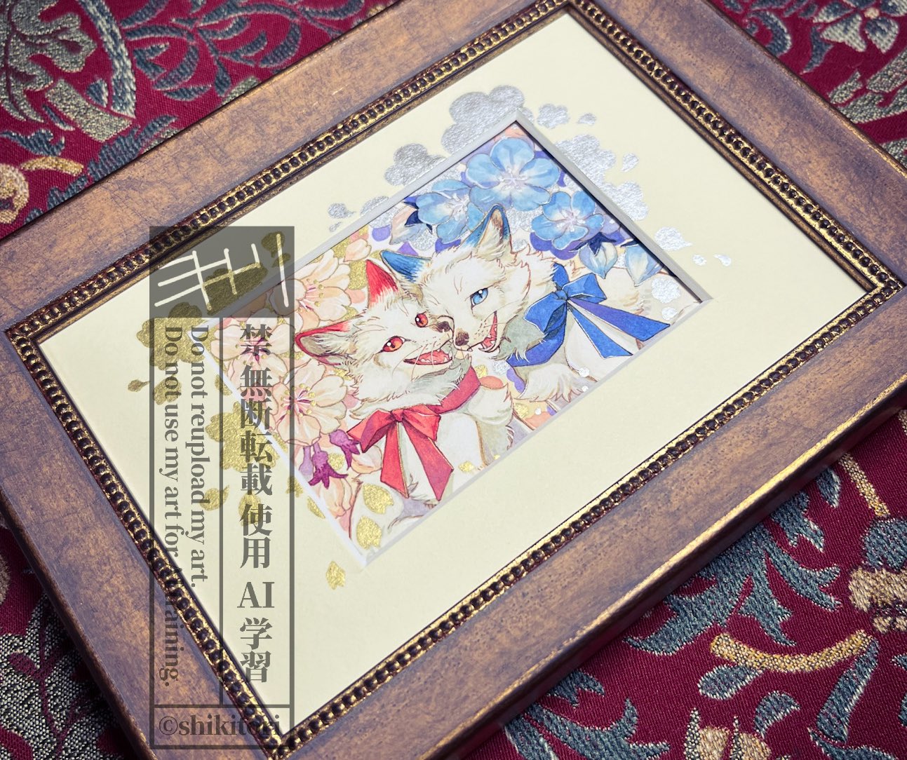 シキトリ (@shiki_02) / X