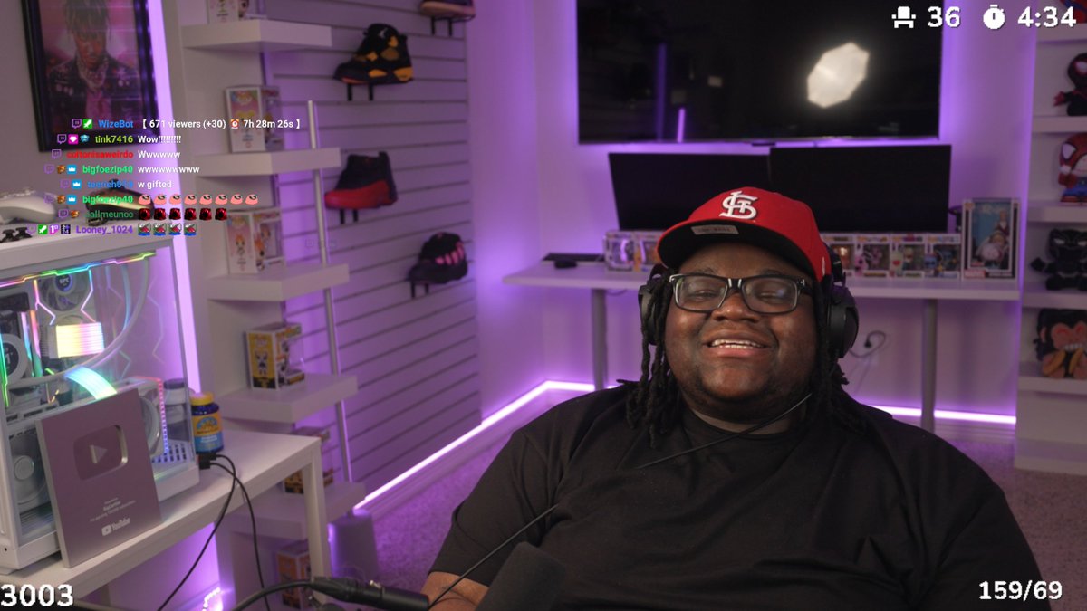 3K IN THE BUILDING MY ALL TIME HIGH, LETS GET TO 4K 

twitch.tv/bigcartiier