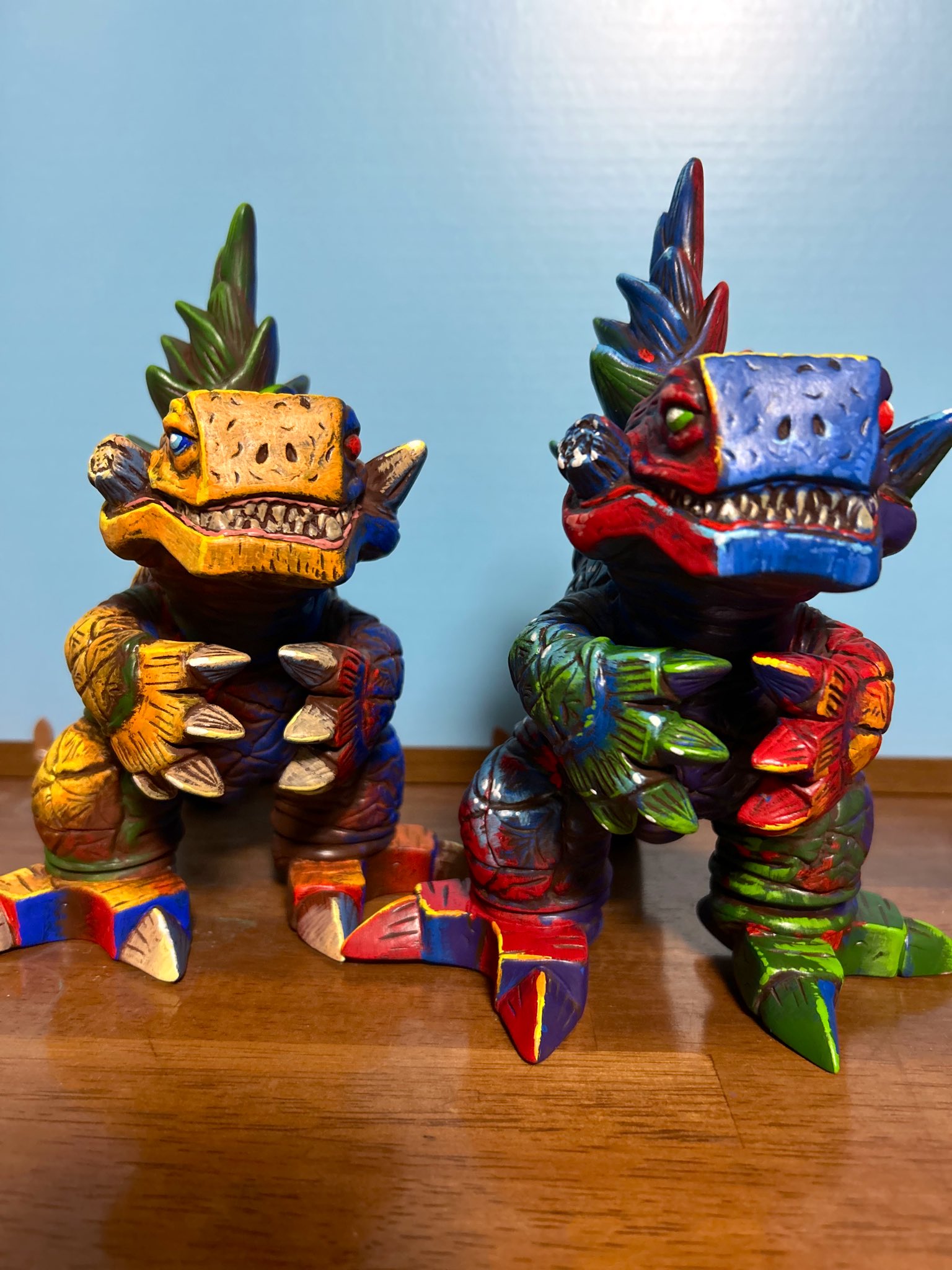 勉造形Tsutomu Molding（宮澤 勉） on X: 