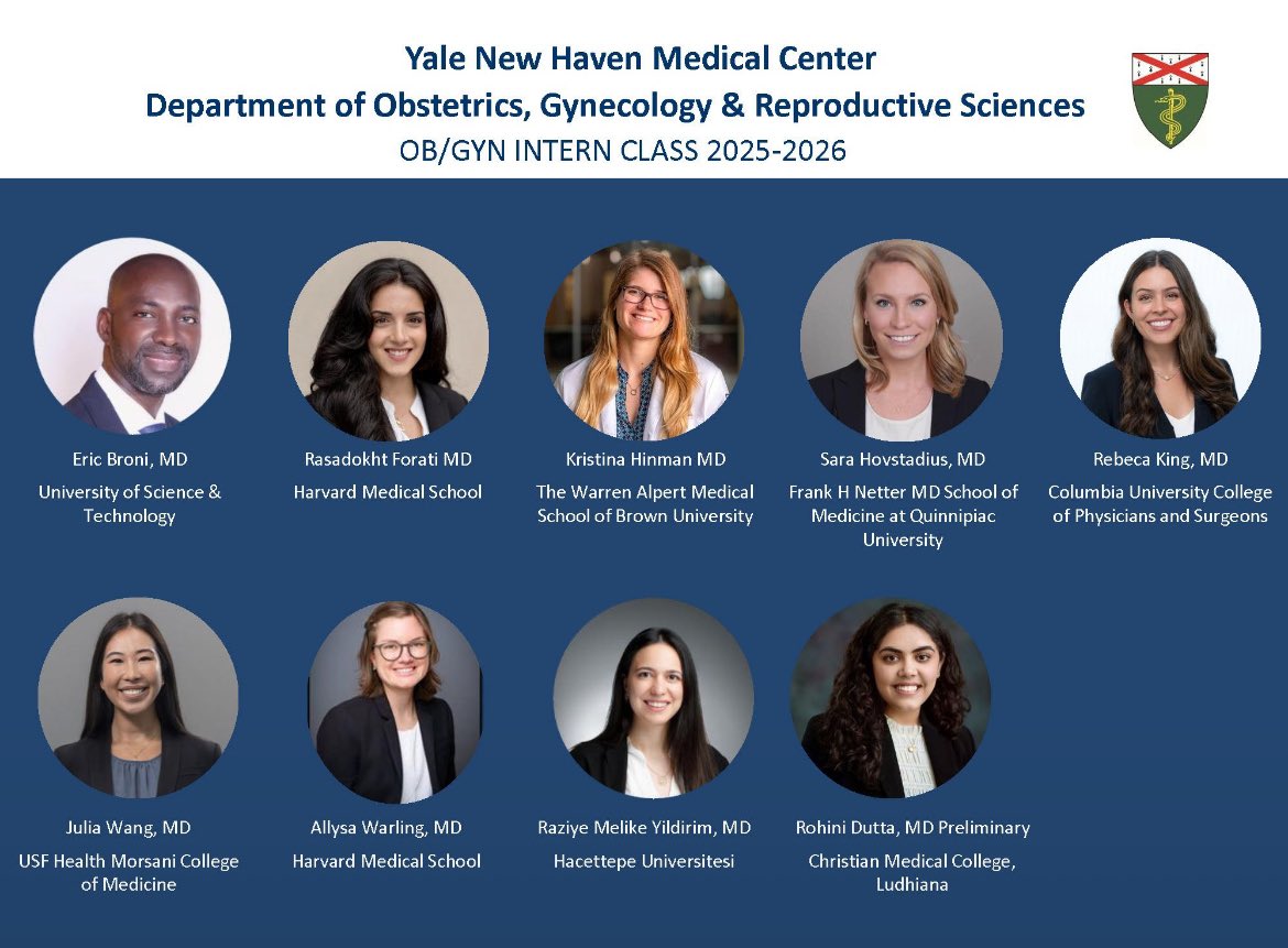 Rohini Dutta (@rohdutta) on Twitter photo Grateful to God, my family, friends, and mentors for supporting me. I’m stoked to have matched at Yale for my #OBGYN training!!! ☺️ #AtYourCervix #Match2025 Grateful to God, my family, friends, and mentors for supporting me. I’m stoked to have matched at Yale for my #OBGYN training!!! ☺️ #AtYourCervix #Match2025