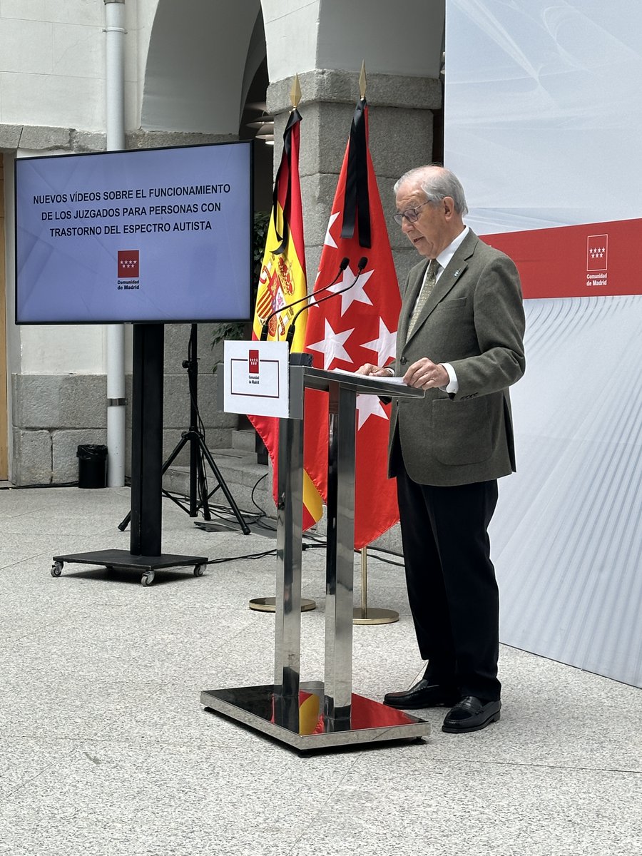 Autismo España tweet media